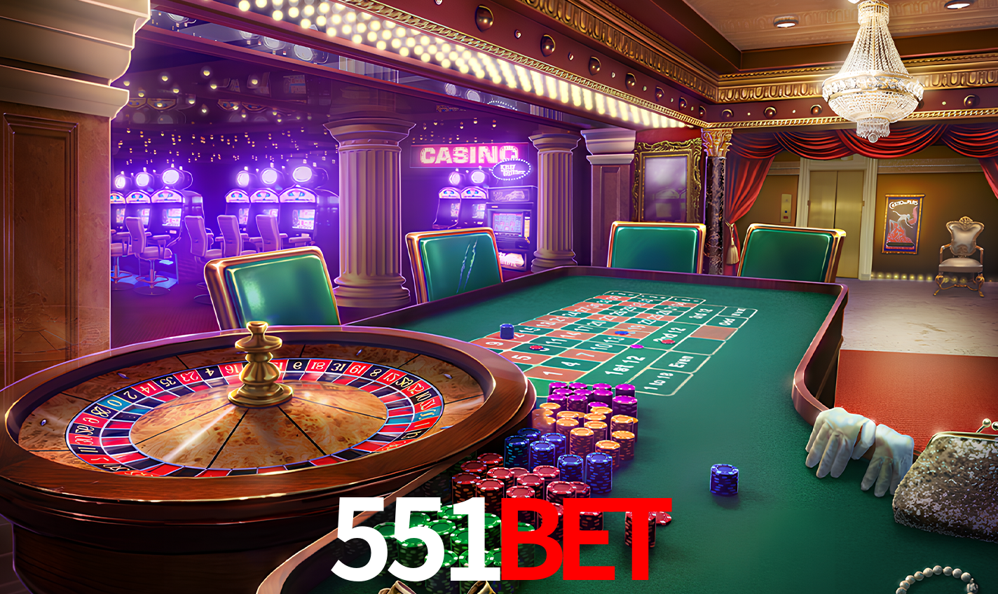 551BET
