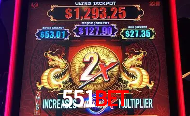 Blackjack Table 551BET