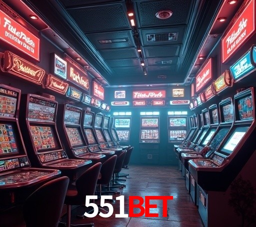 API Integration 551BET