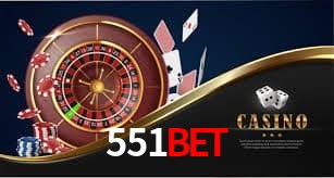 Welcome Bonus 551BET